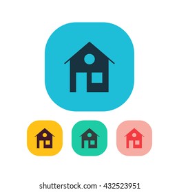 Vector House Icon