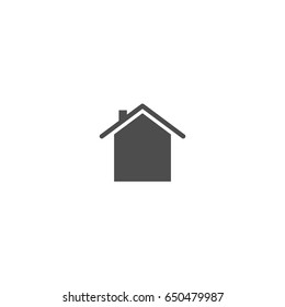 Vector house icon