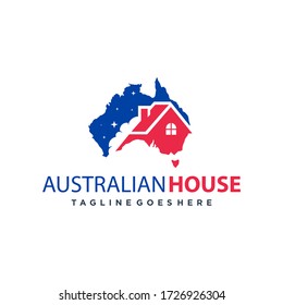 diseño del logotipo de la casa portadora en australia