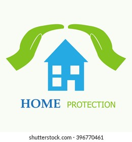 Vector of house symbol or icon