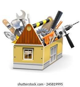 Vector House Toolbox