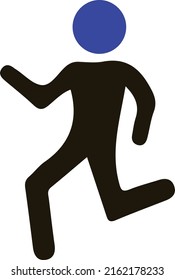 vector human and health icons
