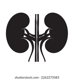 vector human internal organs icon. 