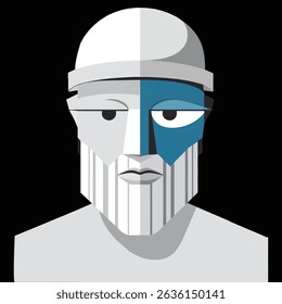 Vector Human Silhouette Vector Art  Graphics.