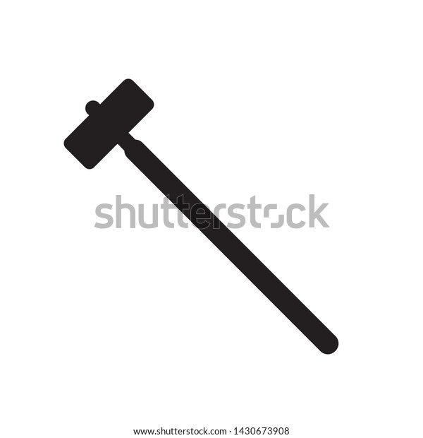 Vector Hummer Icon Illustration Isolated Stock Vector (Royalty Free ...