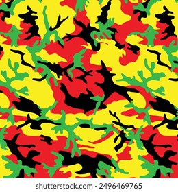 Vector Hunter Camouflage, Hunting Camo, Hunting Camouflage.suit Kurt digital design motif colourful 