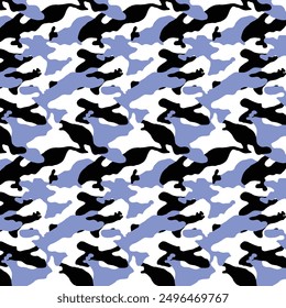 Vector Hunter Camouflage, Hunting Camo, Hunting Camouflage.suit Kurt digital design motif colourful 