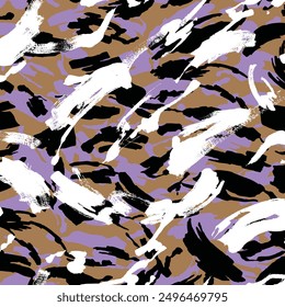 Vector Hunter Camouflage, Hunting Camo, Hunting Camouflage.suit Kurt digital design motif colourful 