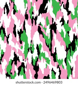 Vector Hunter Camouflage, Hunting Camo, Hunting Camouflage.suit Kurt digital design motif colourful 