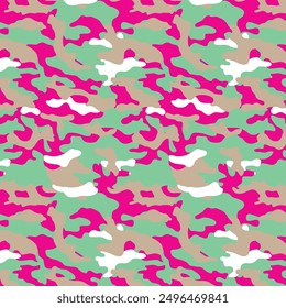 Vector Hunter Camouflage, Hunting Camo, Hunting Camouflage.suit Kurt digital design motif colourful 