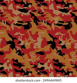 Vector Hunter Camouflage, Hunting Camo, Hunting Camouflage.suit Kurt digital design motif colourful 