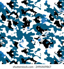 Vector Hunter Camouflage, Hunting Camo, Hunting Camouflage.suit Kurt digital design motif colourful 