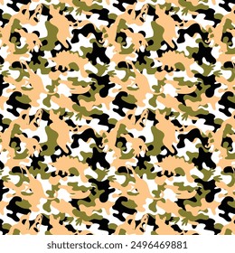 Vector Hunter Camouflage, Hunting Camo, Hunting Camouflage.suit Kurt digital design motif colourful 