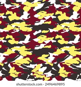 Vector Hunter Camouflage, Hunting Camo, Hunting Camouflage.suit Kurt digital design motif colourful 