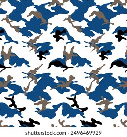 Vector Hunter Camouflage, Hunting Camo, Hunting Camouflage.suit Kurt digital design motif colourful 