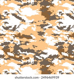 Vector Hunter Camouflage, Hunting Camo, Hunting Camouflage.suit Kurt digital design motif colourful 