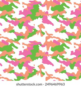 Vector Hunter Camouflage, Hunting Camo, Hunting Camouflage.suit Kurt digital design motif colourful 