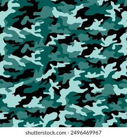 Vector Hunter Camouflage, Hunting Camo, Hunting Camouflage.suit Kurt digital design motif colourful 