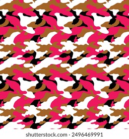 Vector Hunter Camouflage, Hunting Camo, Hunting Camouflage.suit Kurt digital design motif colourful 