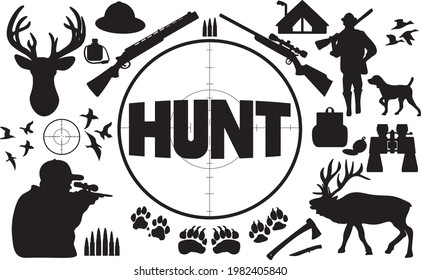 Vector Of The Hunting Bundle