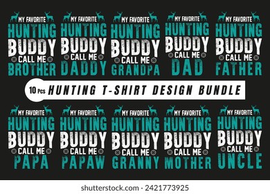Diseño de camisetas de caza de vectores, diseño de camisas personalizadas para los amantes de la caza.