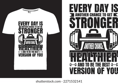 vector Hunting T-shirt Design template