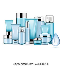 Vector Hydrating Cosmetics