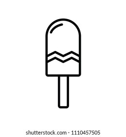 Vector Ice cream 