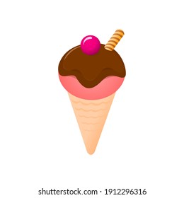 Imágenes prediseñadas para el vector Ice Cream EPS10