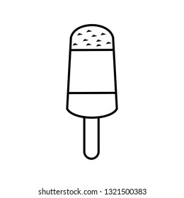 Vector Ice cream Icon
