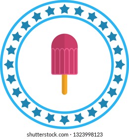  Vector Ice cream Icon