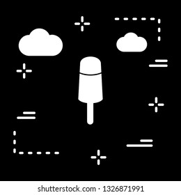  Vector Ice Cream Icon