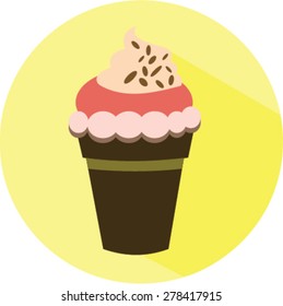 Vector Ice Cream Illustration