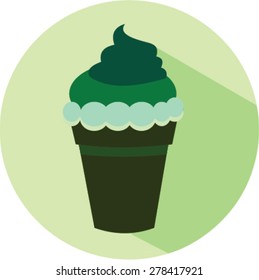 Vector Ice Cream Illustration