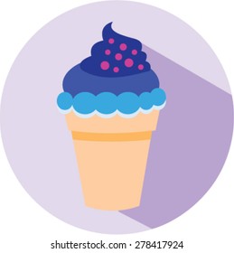 Vector Ice Cream Illustration