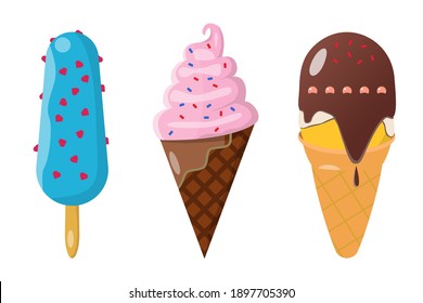 Ice Lolly Images, Stock Photos & Vectors | Shutterstock