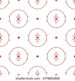 Vector ice hockey bully pattern. Sport illustration.