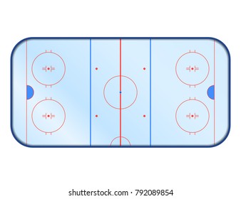 11,120 Hockey Rink Ice Stock Vectors, Images & Vector Art | Shutterstock