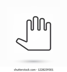 Vector icon 10 eps 