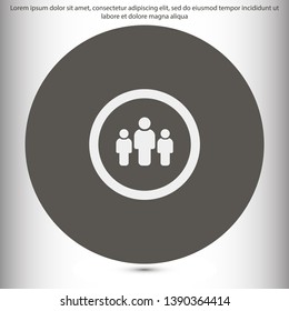 vector icon 10 eps lorem ipsum
