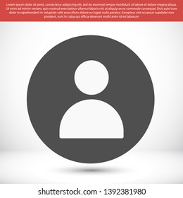 vector icon 10 eps Lorem ipsum