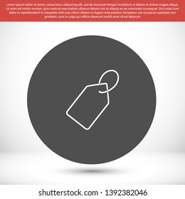 vector icon 10 eps Lorem ipsum