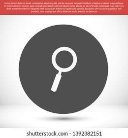 vector icon 10 eps Lorem ipsum