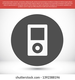 vector icon 10 eps Lorem ipsum