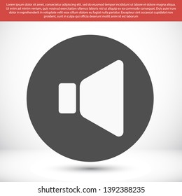 vector icon 10 eps Lorem ipsum