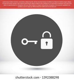 vector icon 10 eps Lorem ipsum