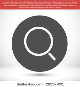 vector icon 10 eps Lorem ipsum