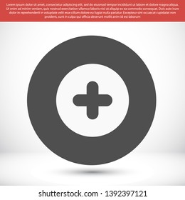 vector icon 10 eps Lorem ipsum