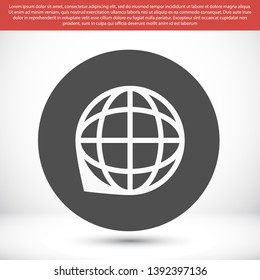 vector icon 10 eps Lorem ipsum