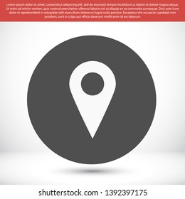 vector icon 10 eps Lorem ipsum
